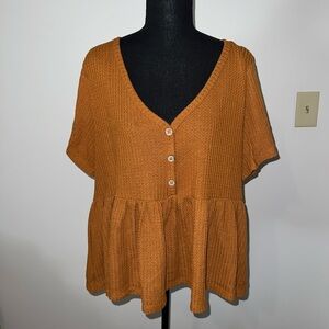 🌻3/$20!🌻 SHEIN curve shirt